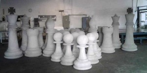 Honda Ridgeline Chess Pieces